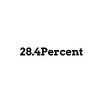 28,4%