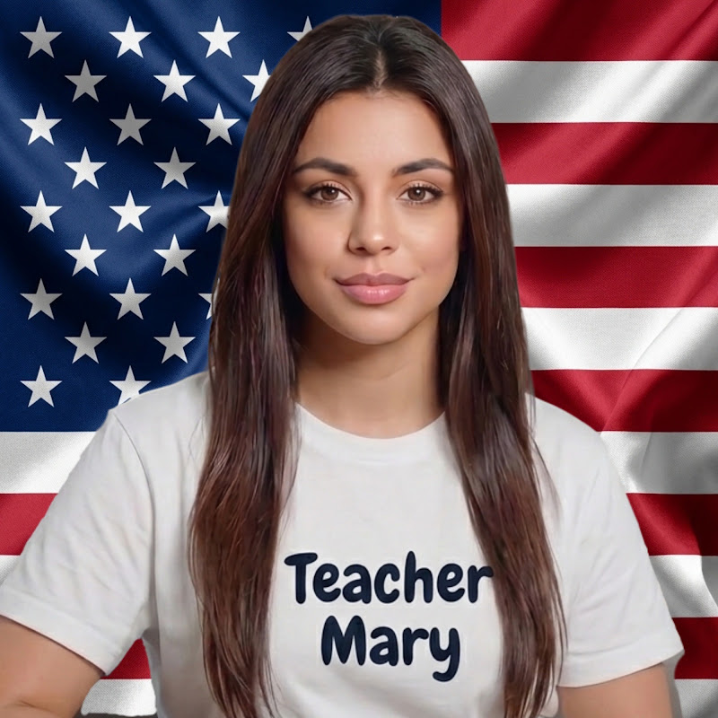 Teacher Mary