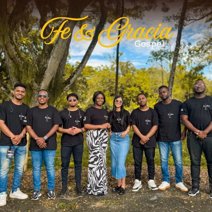 FE & GRACIA GOSPEL