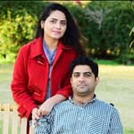 shukriya & Sajeel
