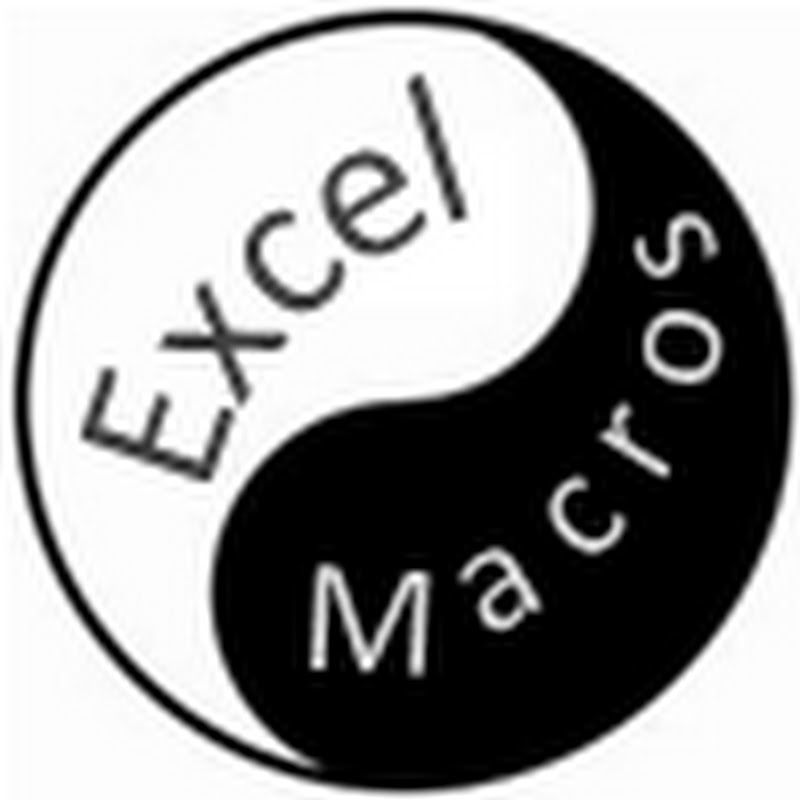 Cursos de Excel y Macros
