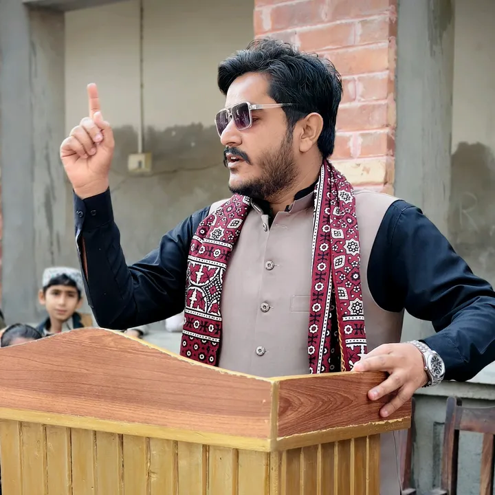 IQBAL KHAN JAKHRANI