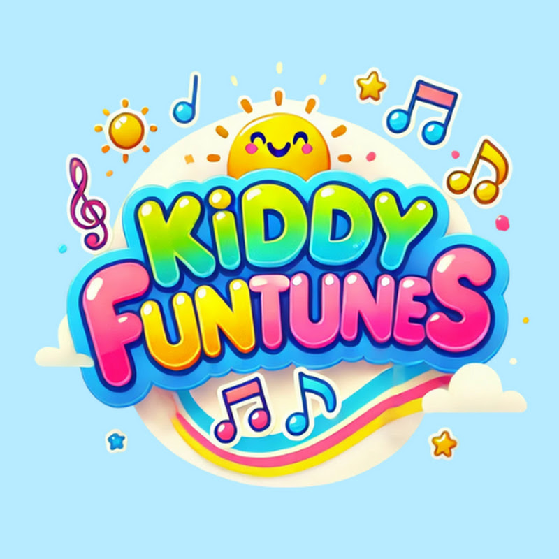 Kiddy Fun Tunes - Nursery Rhymes & Fun Learning