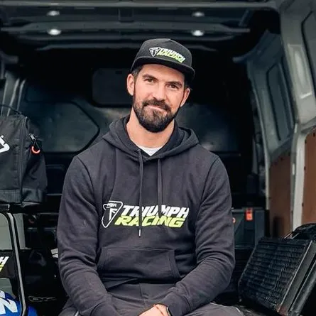Kev Sanders