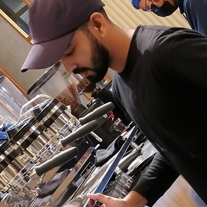 Barista Farhan