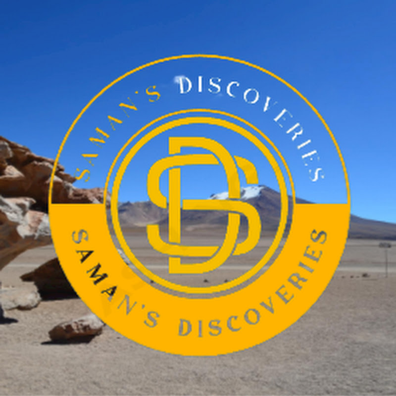 Saman's Discoveries