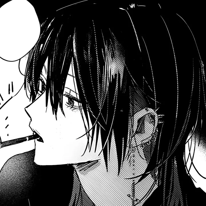 # ♱ — Haru 」