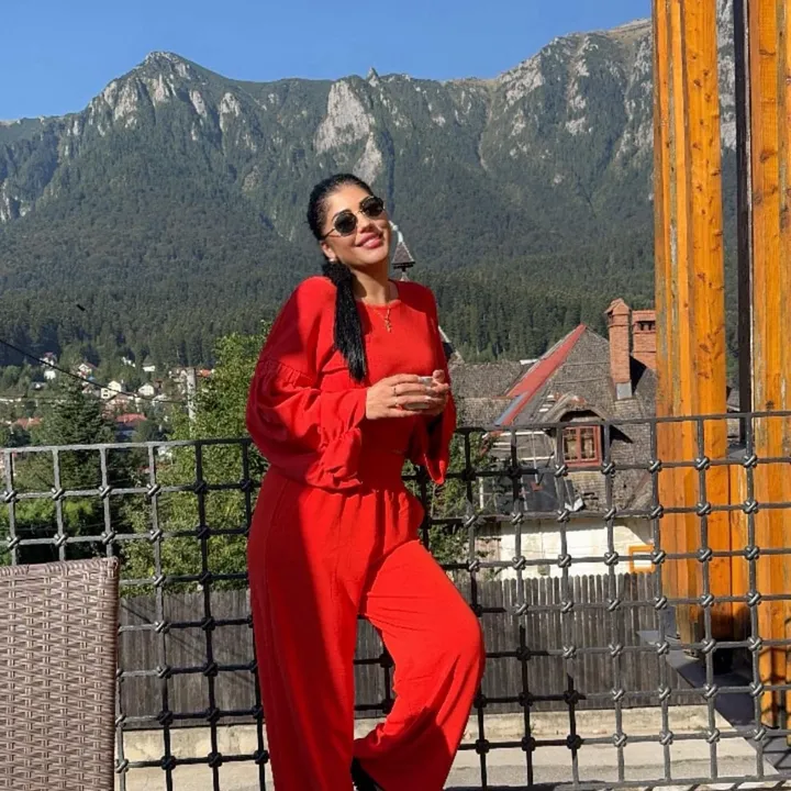 Alina Georgiana Cristea