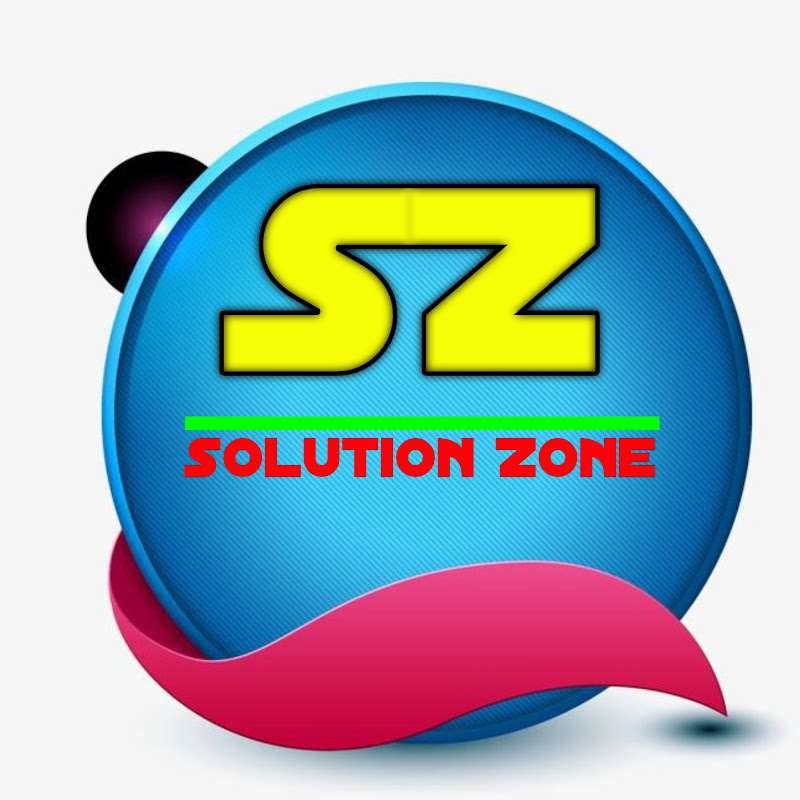 Solution zone 