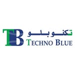 Techno Blue