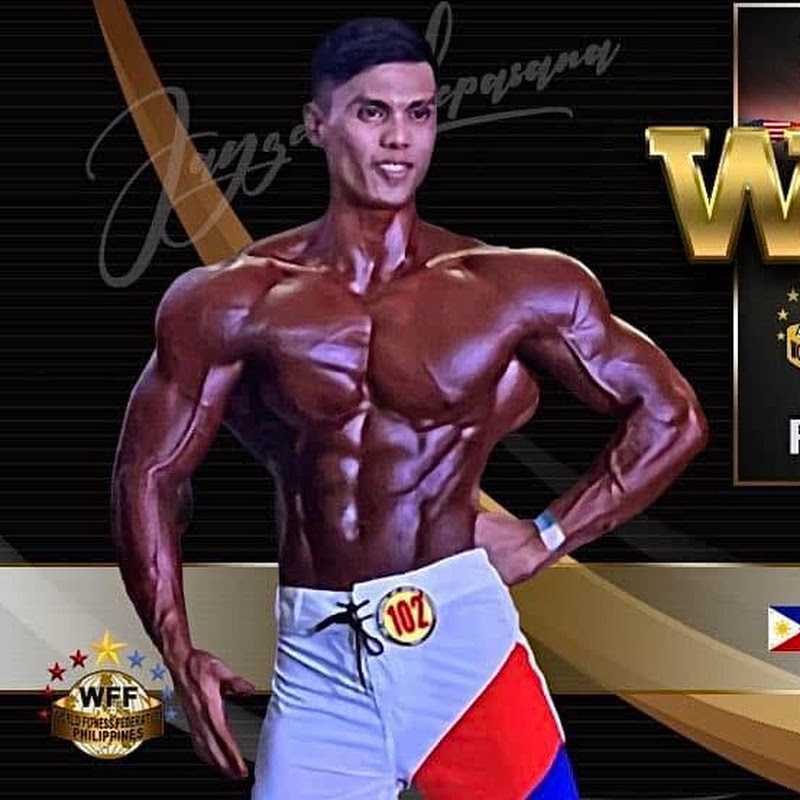 Jazz IFBB ELITE PRO / WFF PRO 