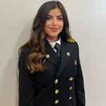 Captain Marwa Elselehdar💫مروة السلحدار