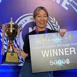 Sachiko Suto/Thaimassage Champion