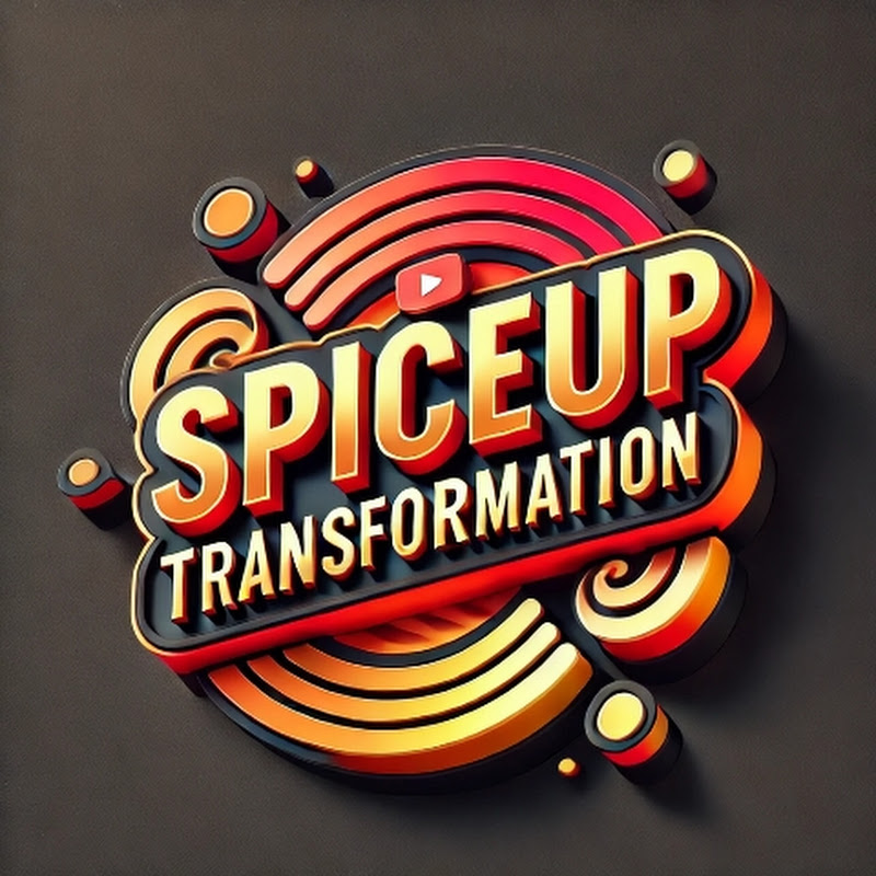 SpiceUp Transformation