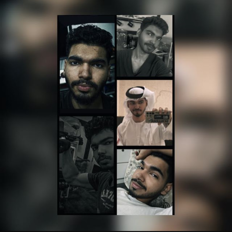 Abdul Mohsen Bakhsh • عبد المحسن بخش