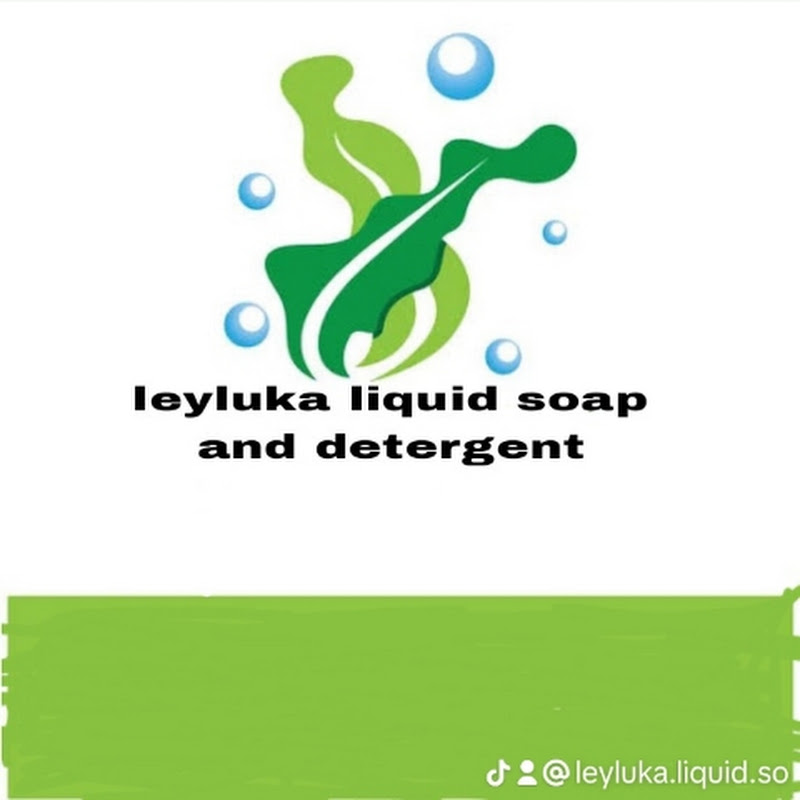 Leyluka liquid soap and detergent