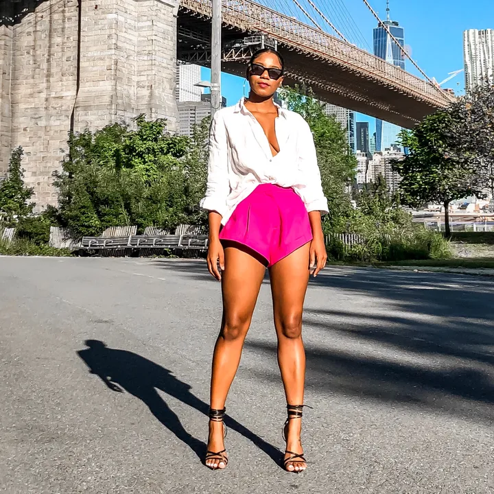 Monroe Steele | STYLE + BEAUTY
