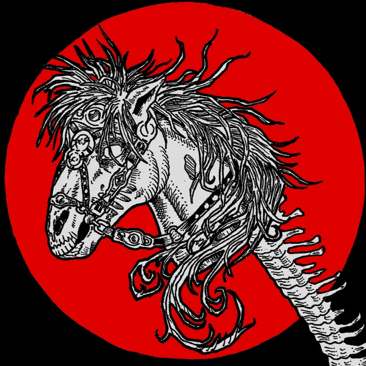 Realistic hobbyhorses by Solku