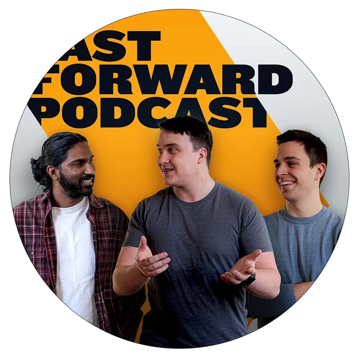 Lewis & Li - Fast Forward Pod