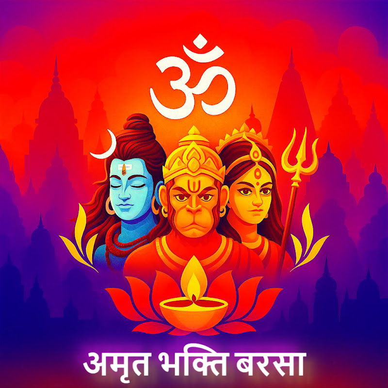 अमृत भक्ति बरसा