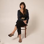 Valeria Rousseaux Maquillaje