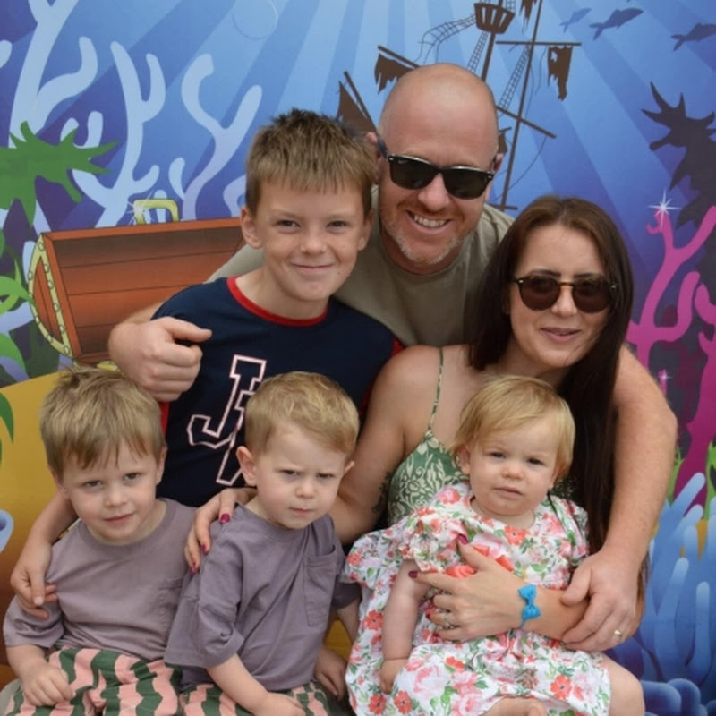 The railway children