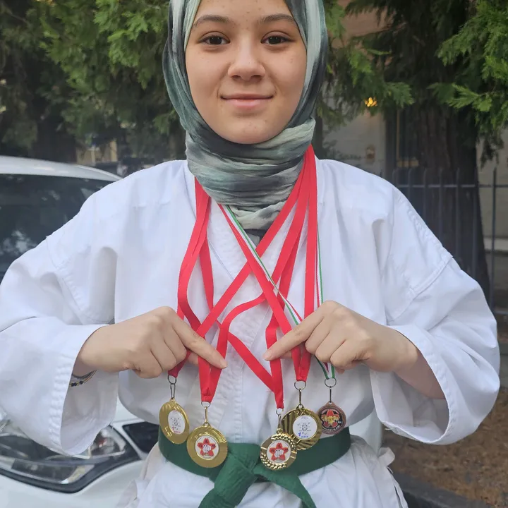 مريوومة الغلابة
