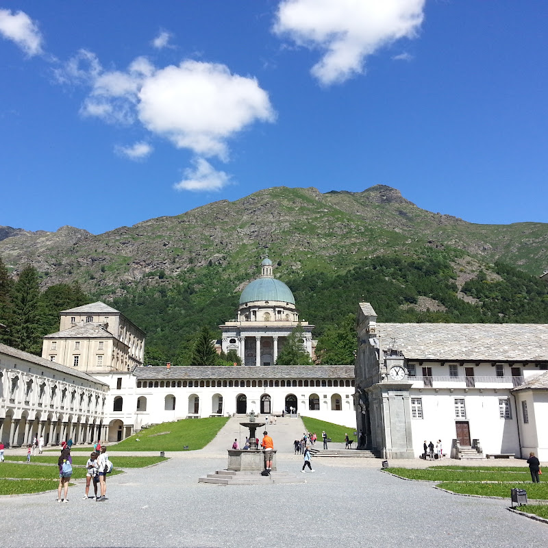 Santuario di Oropa