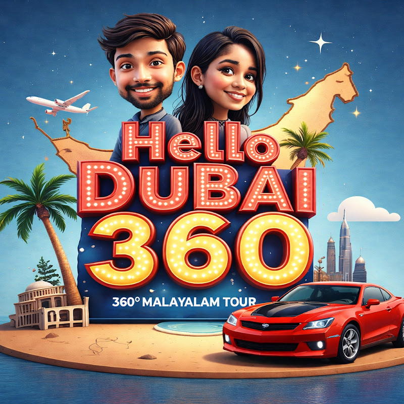 Hello Dubai 360