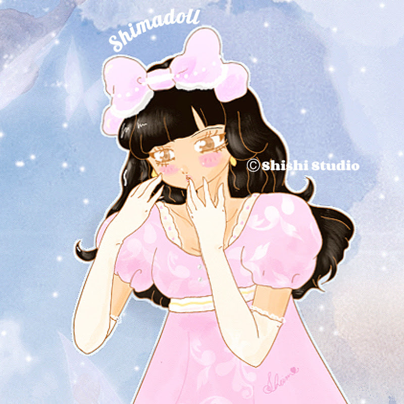 Shimadoll-Shishi Studio 