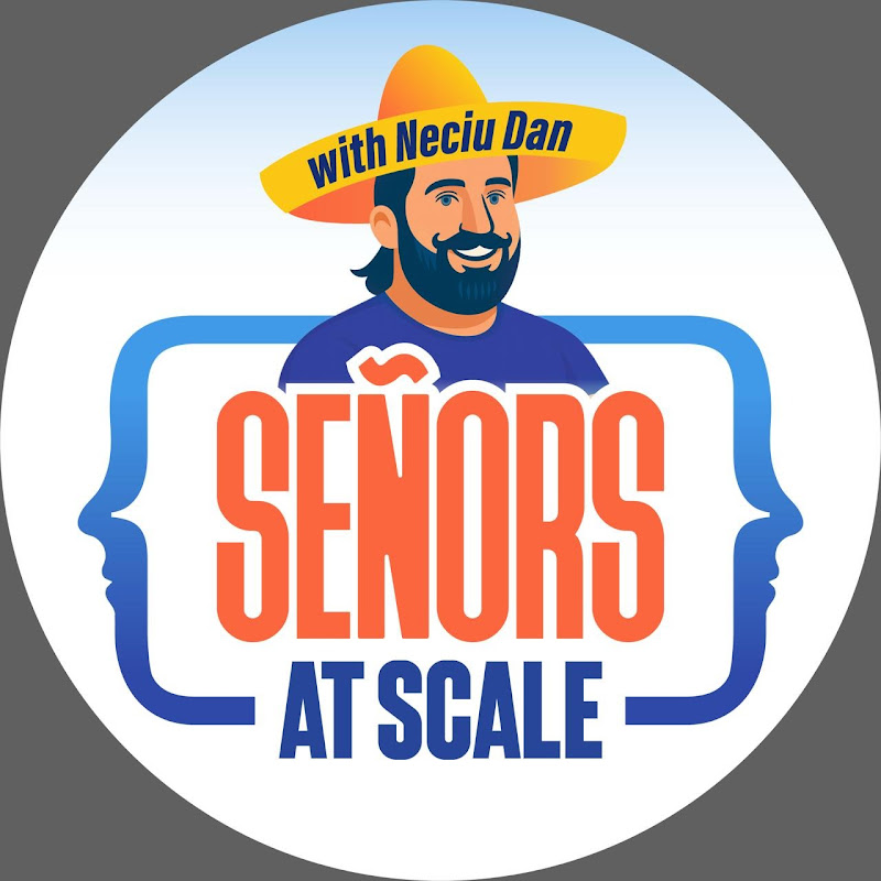 Neciu Dan - The Señor Developer