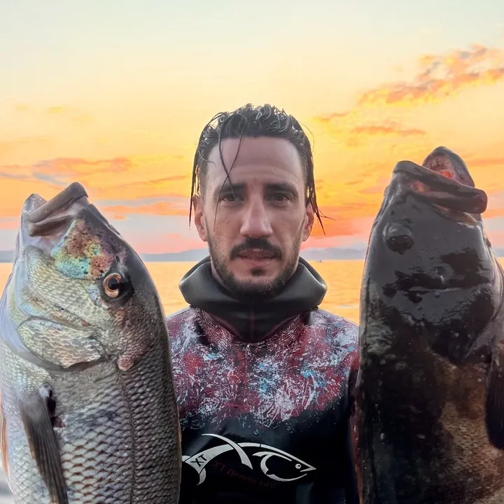 Spearfishing Katsoulis