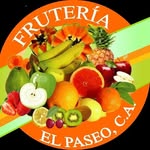 🍒🍉FRUTERIA EL PASEO C.A 🍇🍏
