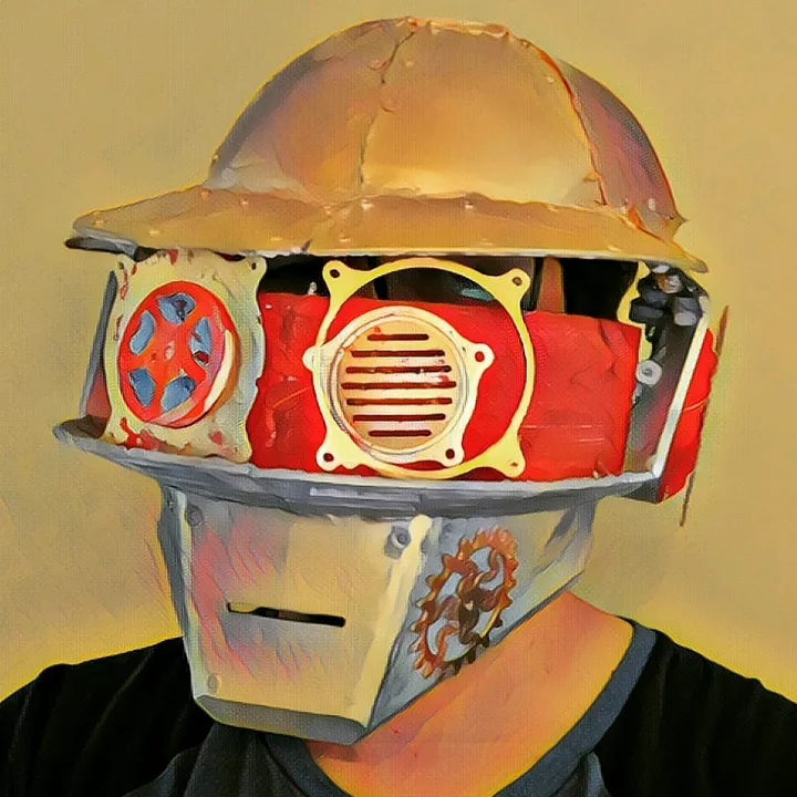 Retrorobot