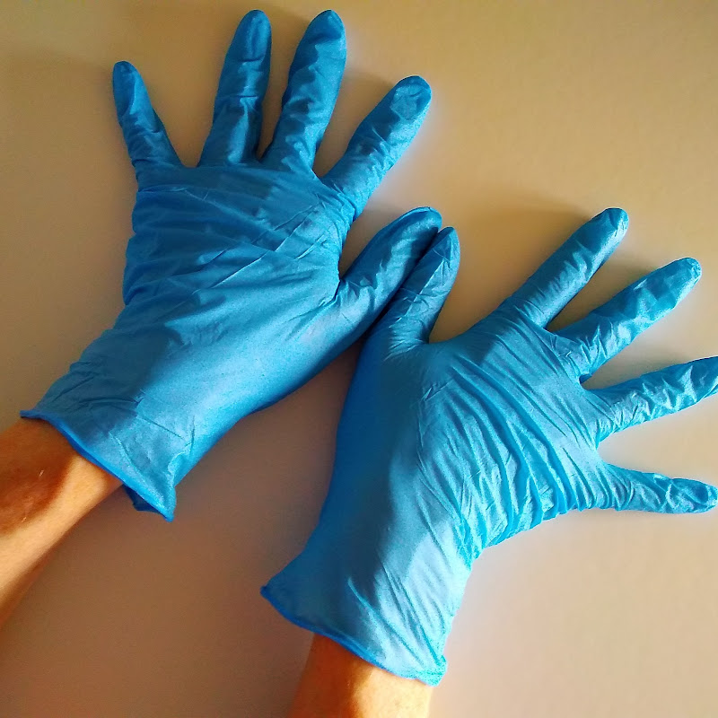 Blue Gloves Cooking - Easy recipes