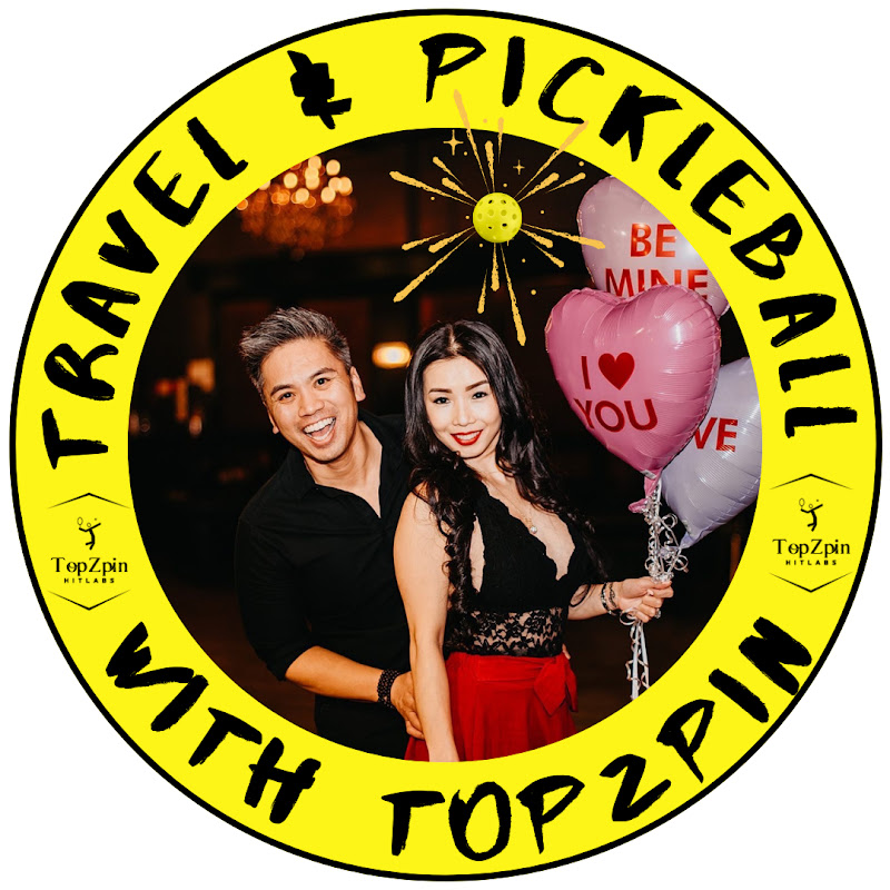 Travel & Pickleball with Topzpin