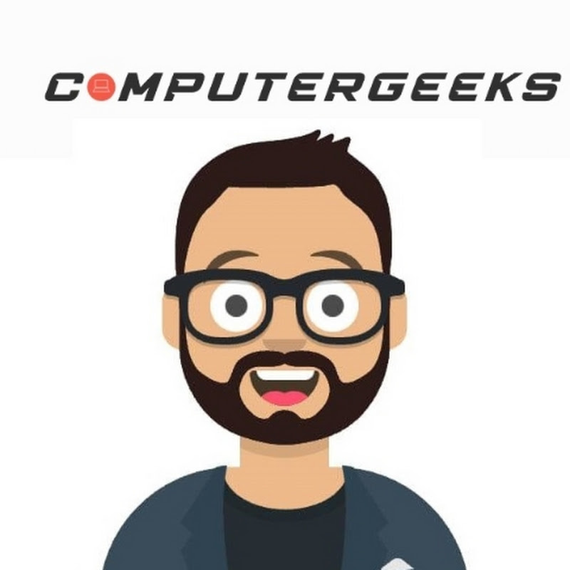 Computer Geeks