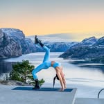Anne Siv Aasen | Yoga Classes & Retreats