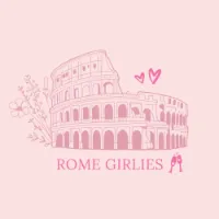 ROME GIRLIES 🌸✨