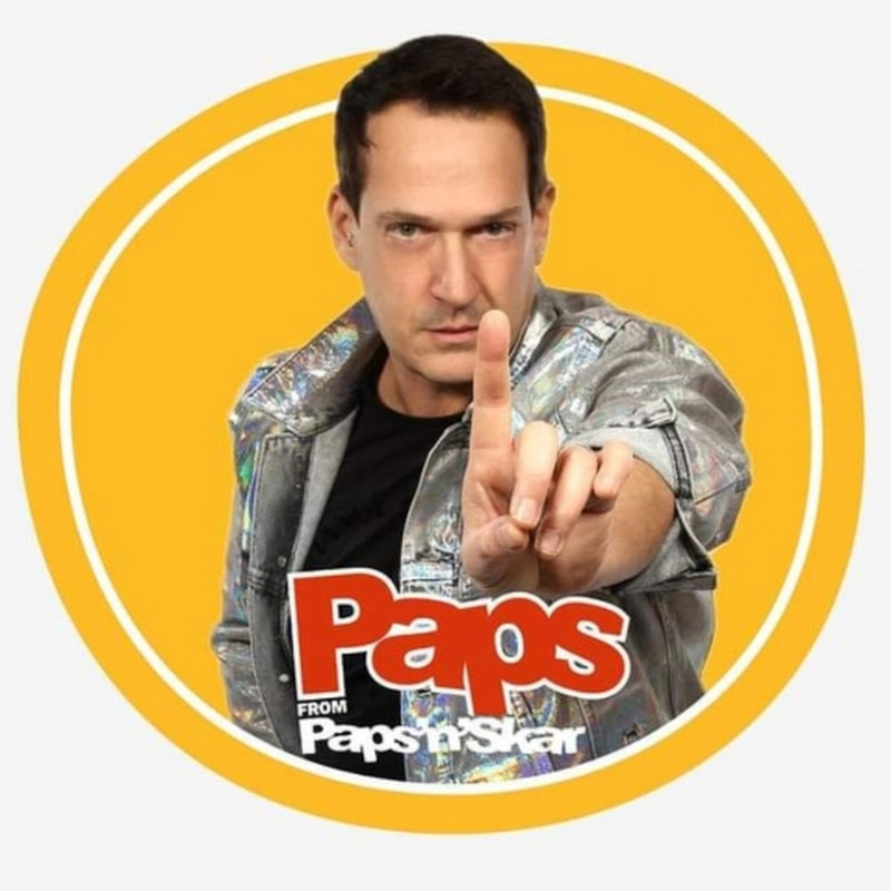 PAPS from paps'n'skar MUSIC HUB