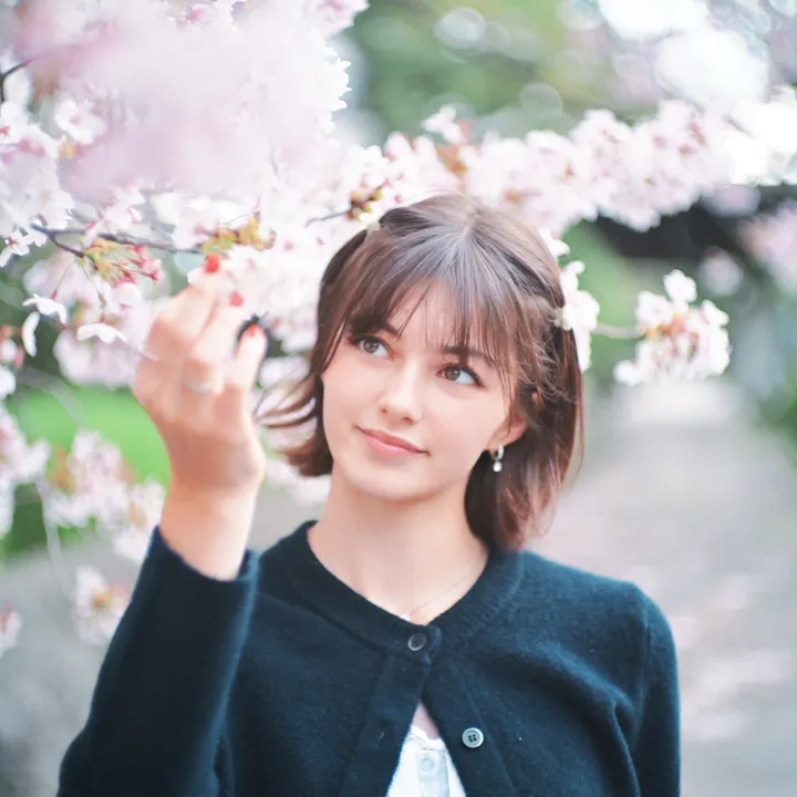 Sasha サシャ 🌸