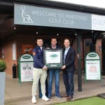 Hartford Golf Centre UK | Trackman Range