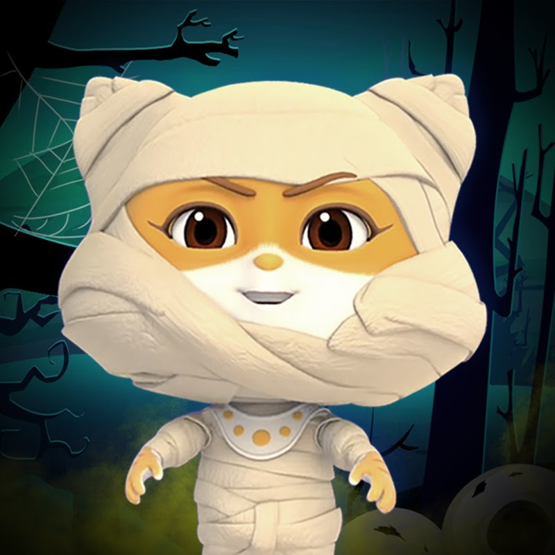 Kids Tv Spooky Cartoons Française