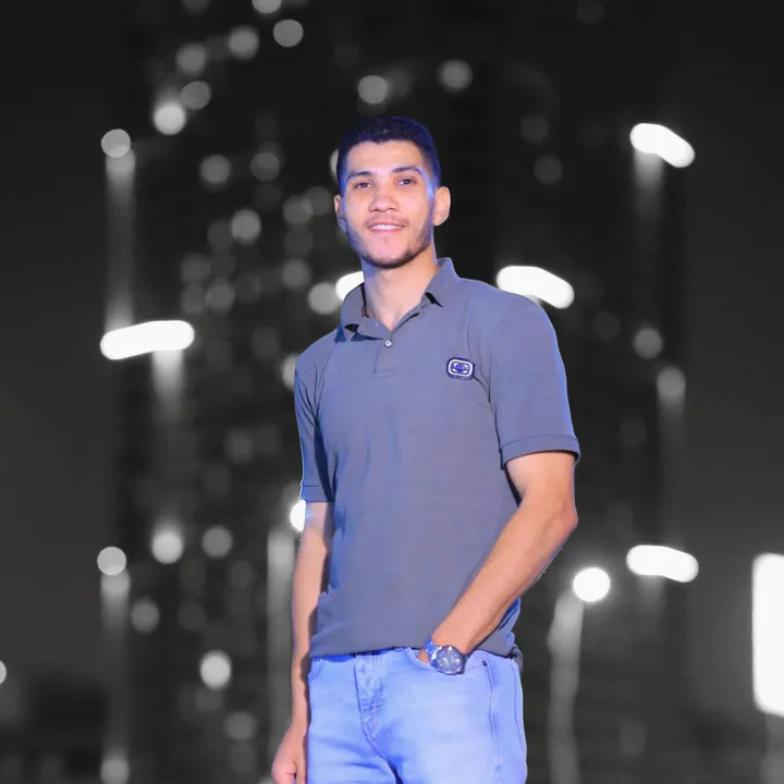 Eslam Madbouli