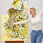 M A R I Y A . D Y K A L O . L O N D O N