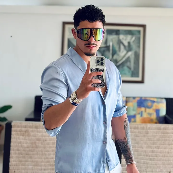 Ray Juárez 🐆
