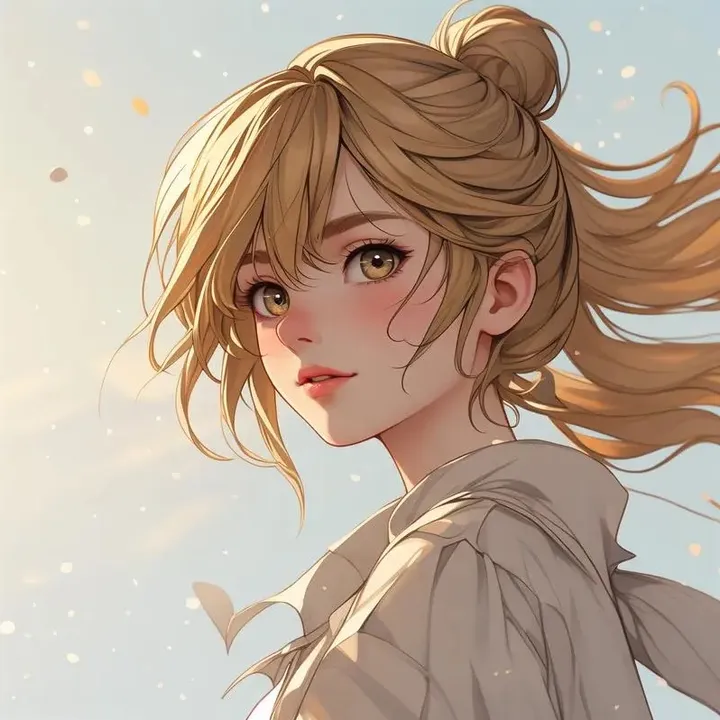 星空女神