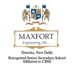 Maxfort School Dwarka New Delhi