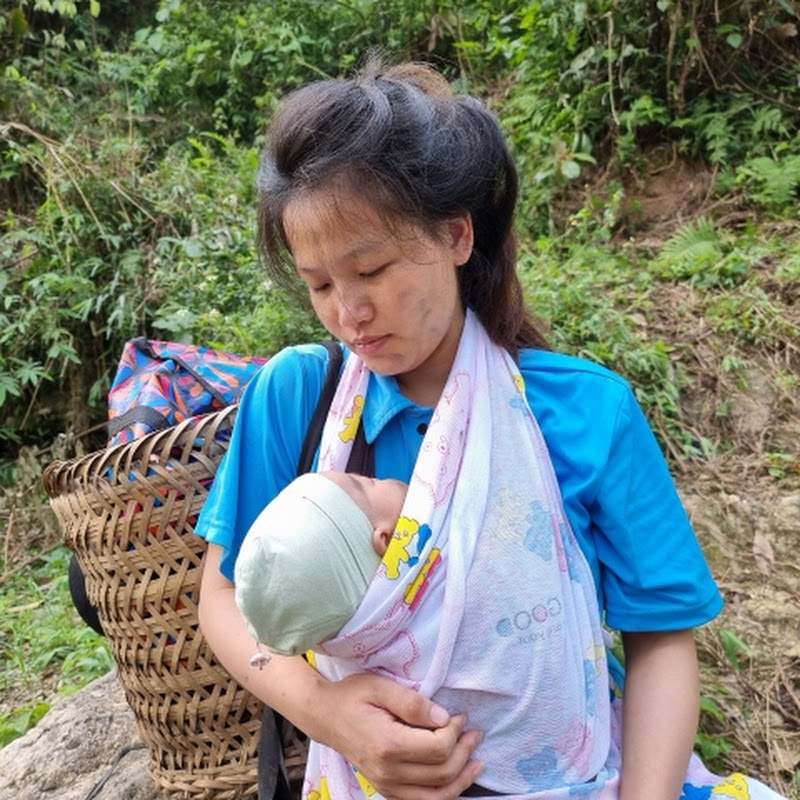 Singlemom Trieu Thuy 