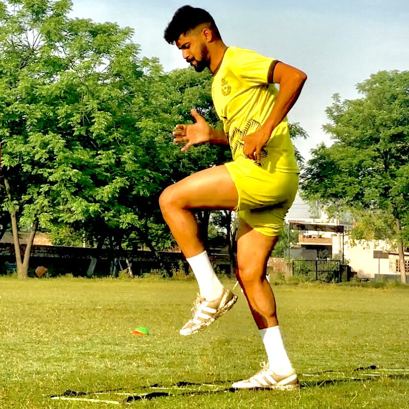 Karamvir Singh Footballer 